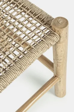 Online Bizzotto SGABELLO IN FIBRA SINTETICA - LAMPOK