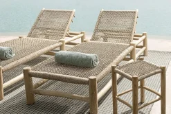 Online Bizzotto SGABELLO IN FIBRA SINTETICA - LAMPOK