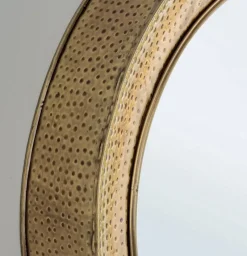 Best Bizzotto SPECCHIO C-C ADARA ORO D80