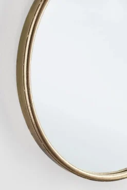 Bizzotto SPECCHIO C-C HANIMA ORO 35X60,5