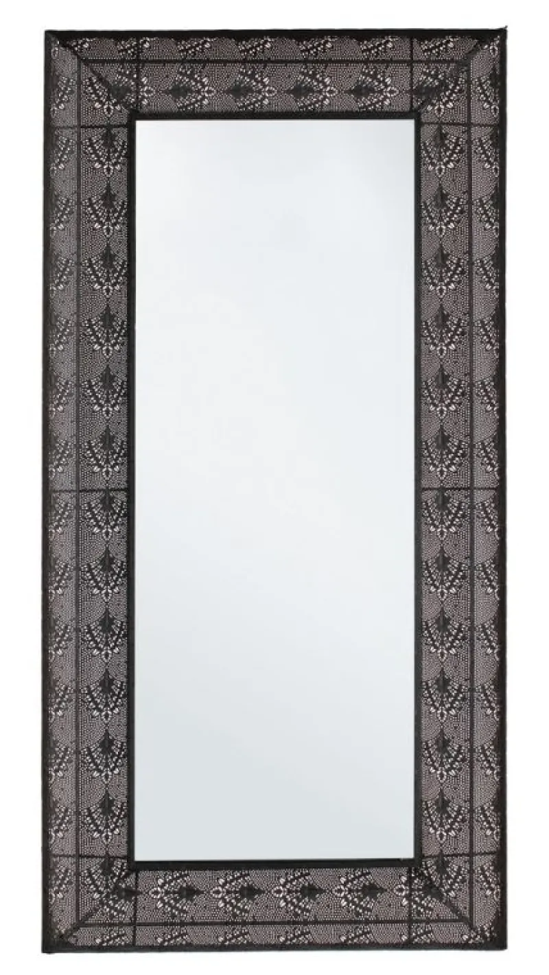 Sale Bizzotto SPECCHIO C-C LARJAM NERO 70X140,5
