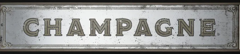 Online Bizzotto SPECCHIO C-C LIBRARY ORO 97X22