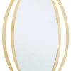 Hot Bizzotto SPECCHIO C-C NABILA ORO 51X80