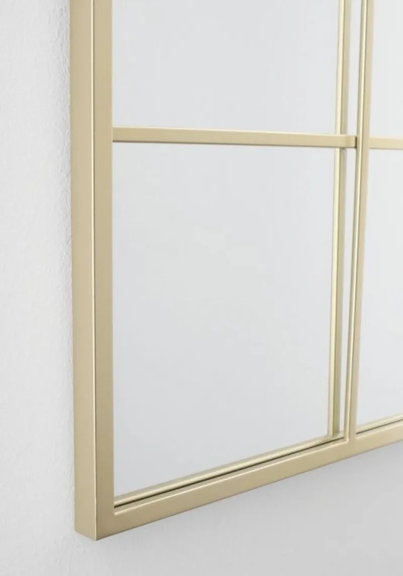 New Bizzotto SPECCHIO C-C WINDOW NUCLEOS ORO 125X50