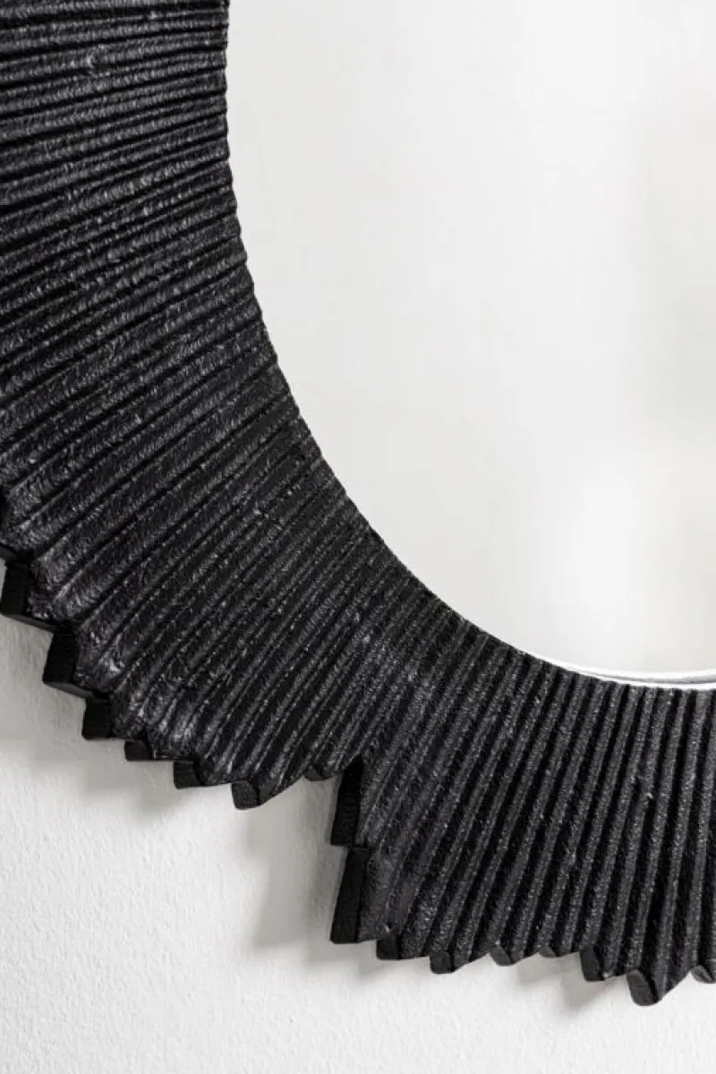 Best Bizzotto SPECCHIO C-C YAMIR NERO D62