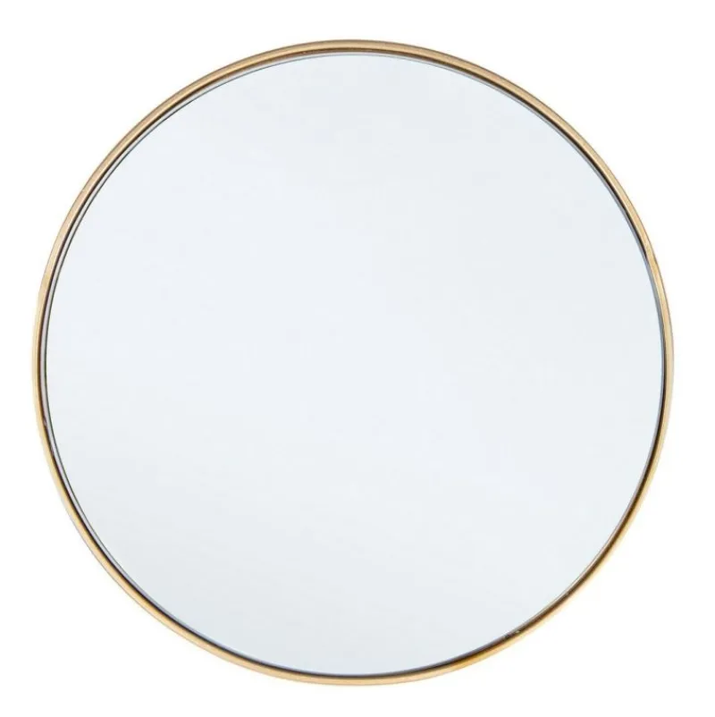 New Bizzotto SPECCHIO CON CORNICE ORO D40 - NUCLEOS
