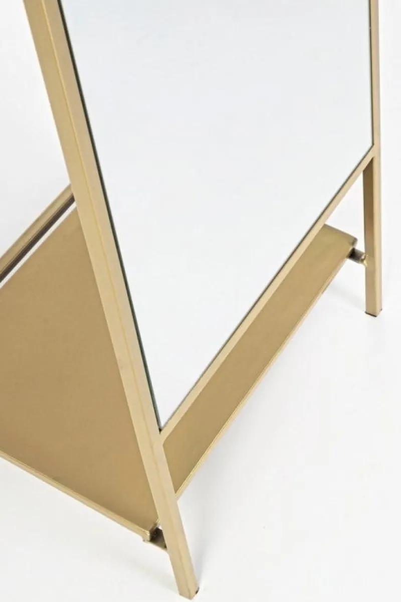 Hot Bizzotto SPECCHIO ST. C-P.ABITI EKBAL ORO