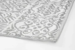 Discount Bizzotto TAPPETO BIANCO GRIGIO 150X210 - SHIRAZ