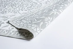 Hot Bizzotto TAPPETO BIANCO GRIGIO 120X180 - ANSEDONIA