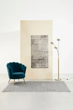 Discount Bizzotto TAPPETO BLU 160X230 - VELIS