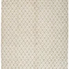 Clearance Bizzotto TAPPETO CHANDER BIANCO-NATURALE200X300