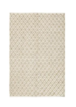 Clearance Bizzotto TAPPETO CHANDER BIANCO-NATURALE 160X230