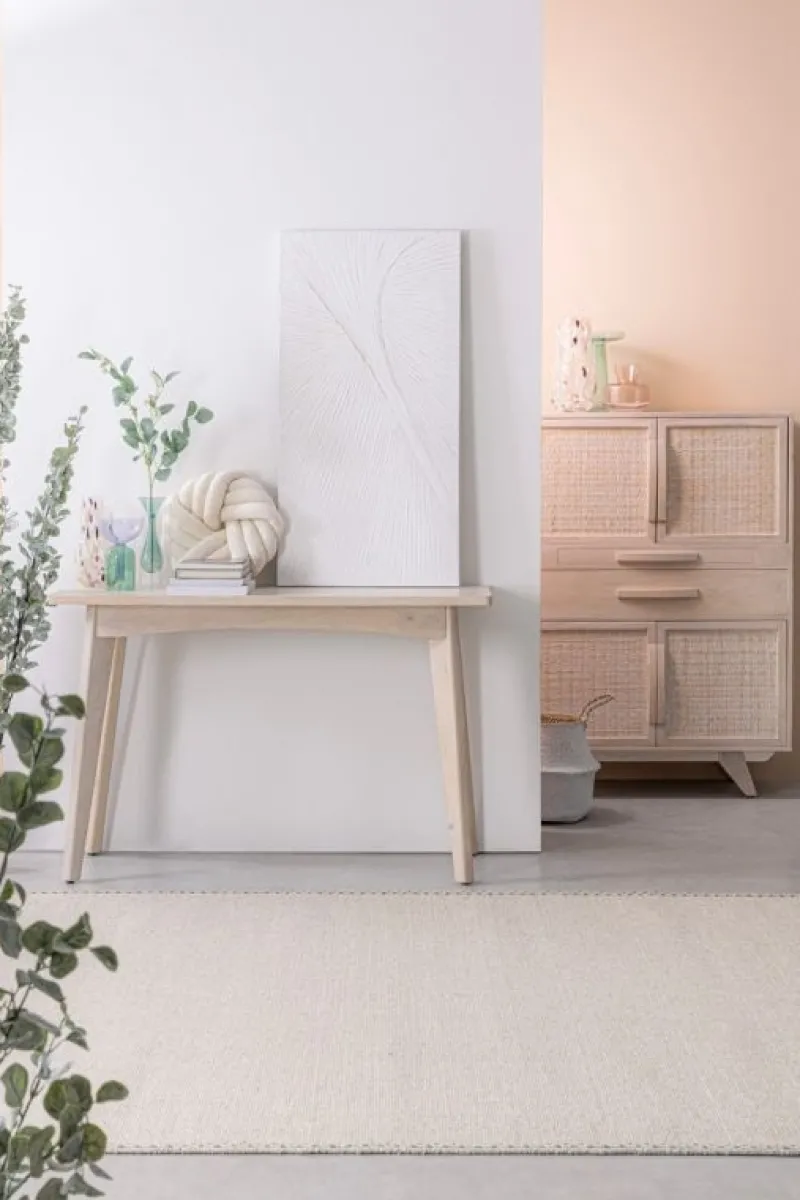 New Bizzotto TAPPETO CHATHU BEIGE 160X230