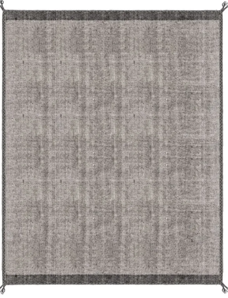 Hot Bizzotto TAPPETO CHATHU GRIGIO 200X300