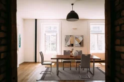 Hot Bizzotto TAPPETO CHATHU GRIGIO 200X300