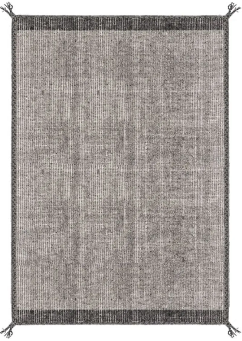 Clearance Bizzotto TAPPETO CHATHU GRIGIO 160X230