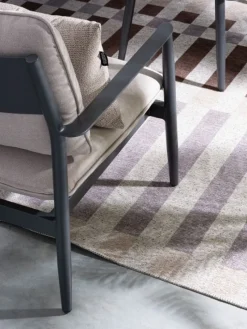 Best Bizzotto TAPPETO HADA GRIGIO MARRONE BEIG 160X230