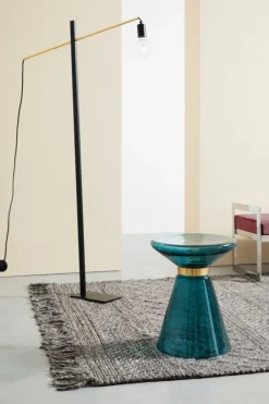 Sale Bizzotto TAPPETO HIRUNI MARRONE 160X230