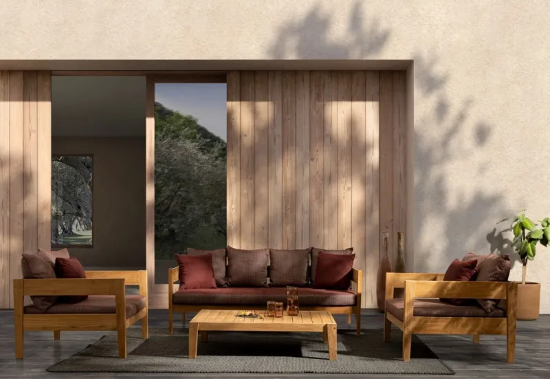 Best Bizzotto TAPPETO IN TESSUTO PER ESTERNO 200X300 - KILTAN