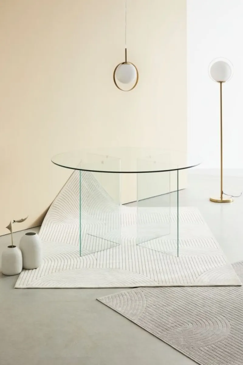 Best Bizzotto TAPPETO KLAB BEIGE 160X230