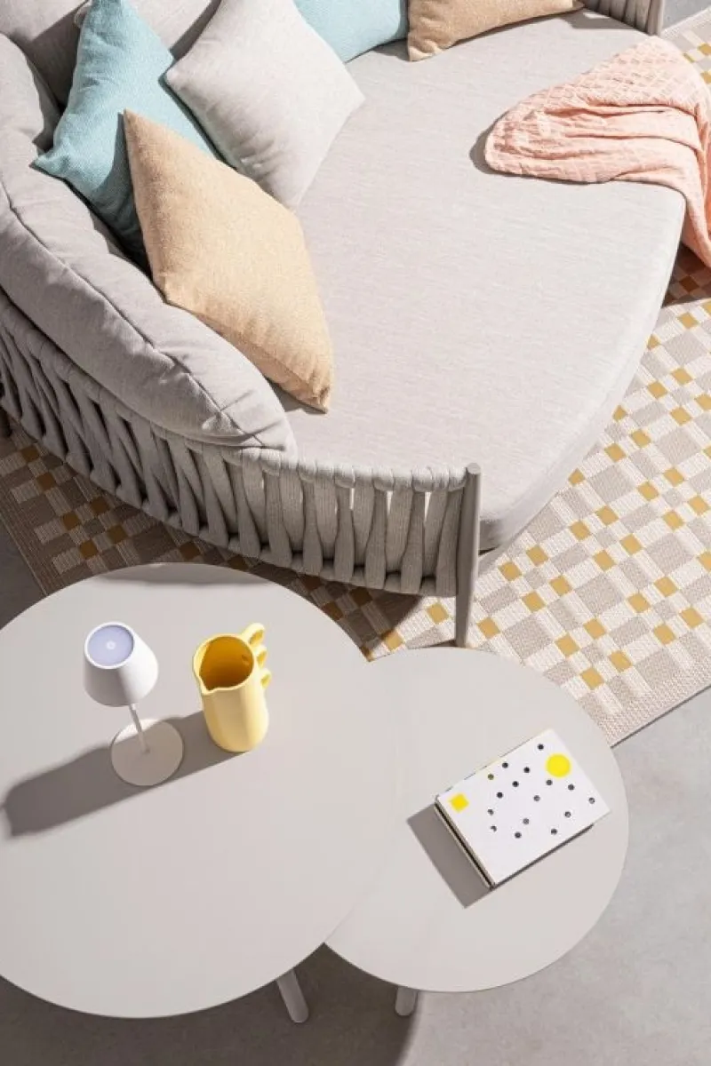 Bizzotto TAPPETO MARCEL BEIGE ORO 160X230