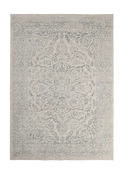 Bizzotto TAPPETO NORA BLU CREMA 160X230