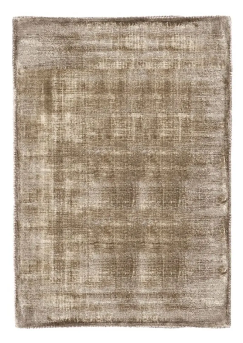 Clearance Bizzotto TAPPETO RASHMI MARRONE 140X200