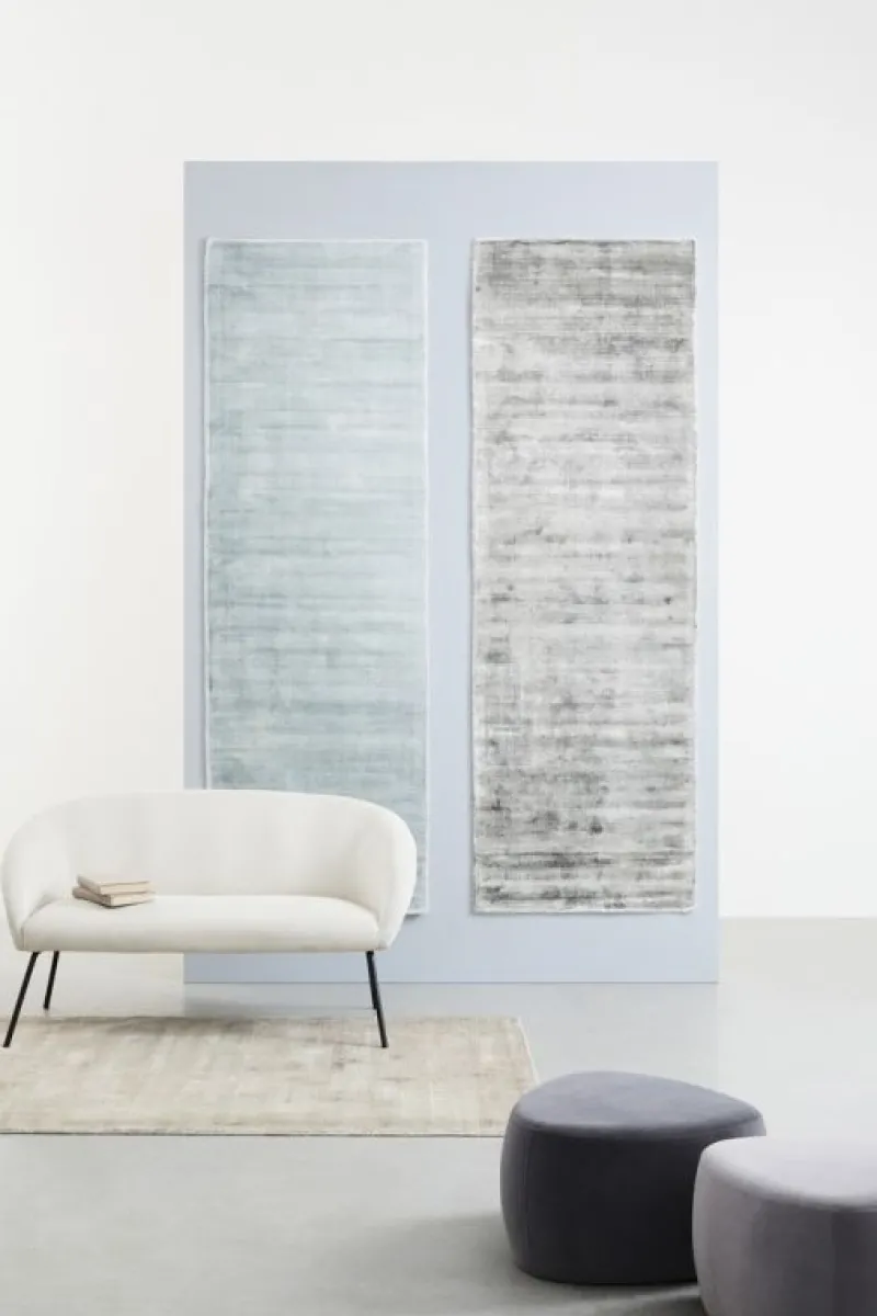 Clearance Bizzotto TAPPETO RASHMI MARRONE 140X200