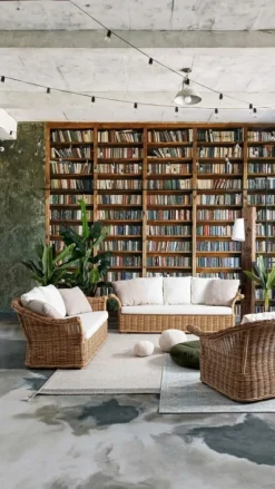 Clearance Bizzotto TAPPETO REXA AZZURRO 155X230