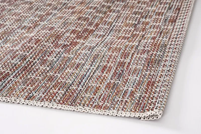 Discount Bizzotto TAPPETO ROSSO 200X290 - VELIS