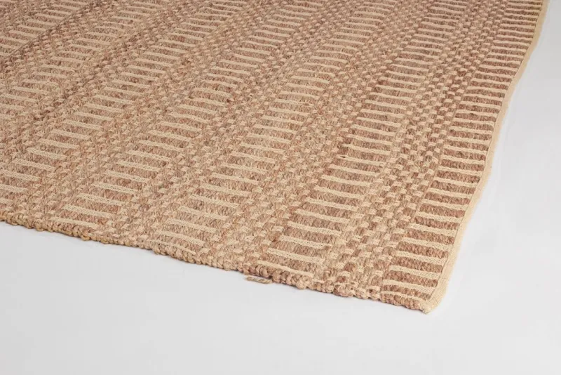 Online Bizzotto TAPPETO RUANDA INTARSIO NATURALE 160X230