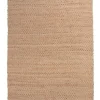 Clearance Bizzotto TAPPETO RUANDA INTRECCIO NATURAL 160X230