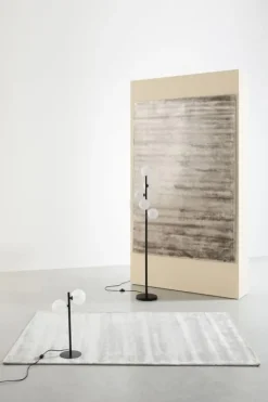 Clearance Bizzotto TAPPETO SAMADHI BEIGE 140X200