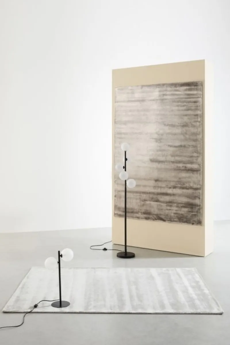 Clearance Bizzotto TAPPETO SAMADHI MARRONE 140X200