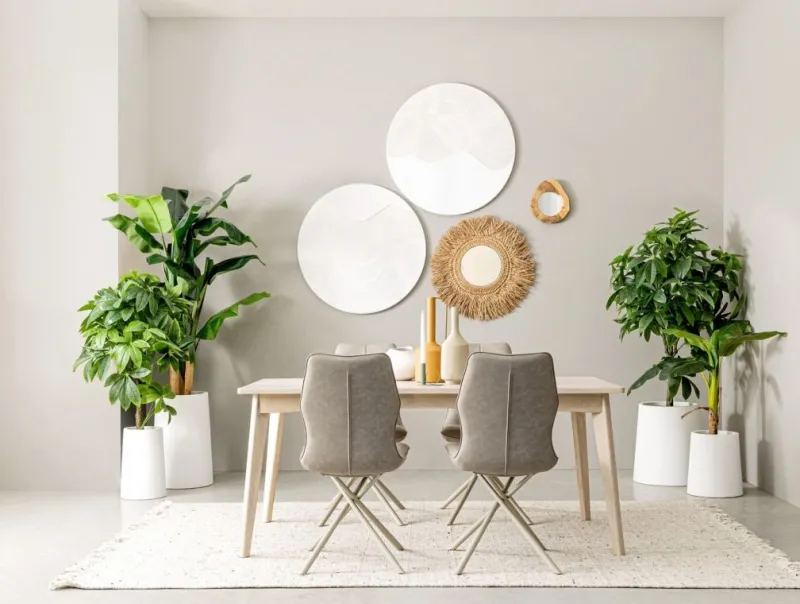 Sale Bizzotto TAPPETO SENURI BEIGE 200X300