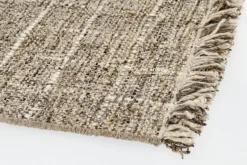 Discount Bizzotto TAPPETO SENURI MARRONE 140X200