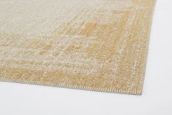 Bizzotto TAPPETO SILVA GIALLO CREMA 160X230