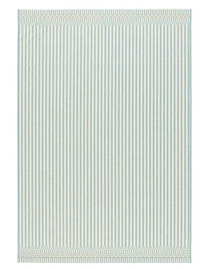 Hot Bizzotto TAPPETO THIERRY BLU BIANCO 160X230