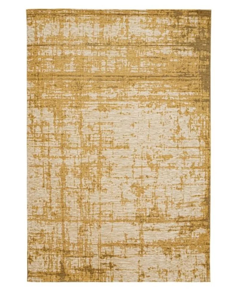 Discount Bizzotto TAPPETO YUNO MOSTARDA 155X230