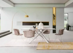 Discount Bizzotto TAPPETO YUNO MOSTARDA 155X230