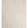 New Bizzotto TAPPETO ZINA CREMA GRIGIO 200X290