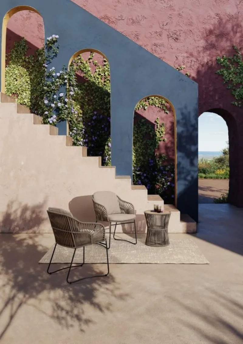 Clearance Bizzotto TAVOLINO CARLES D45