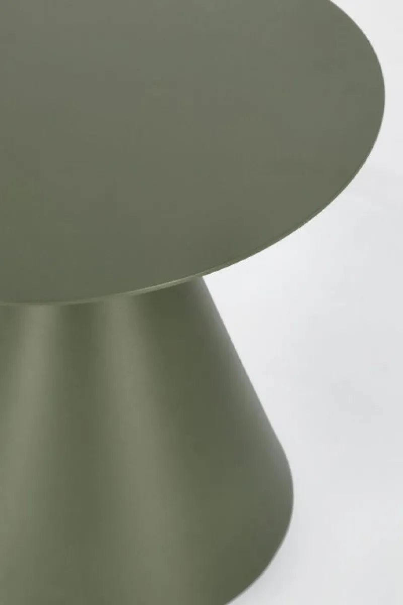 New Bizzotto TAVOLINO D50 VERDE - ALOHA