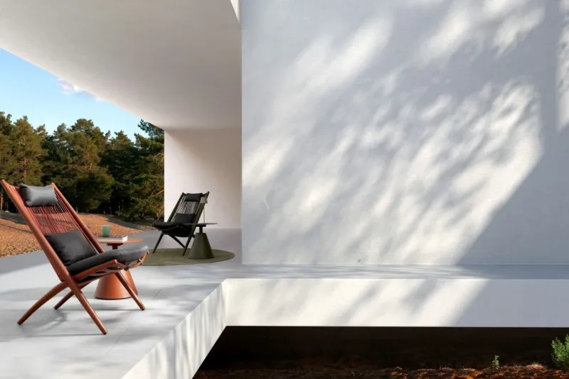 New Bizzotto TAVOLINO D50 VERDE - ALOHA