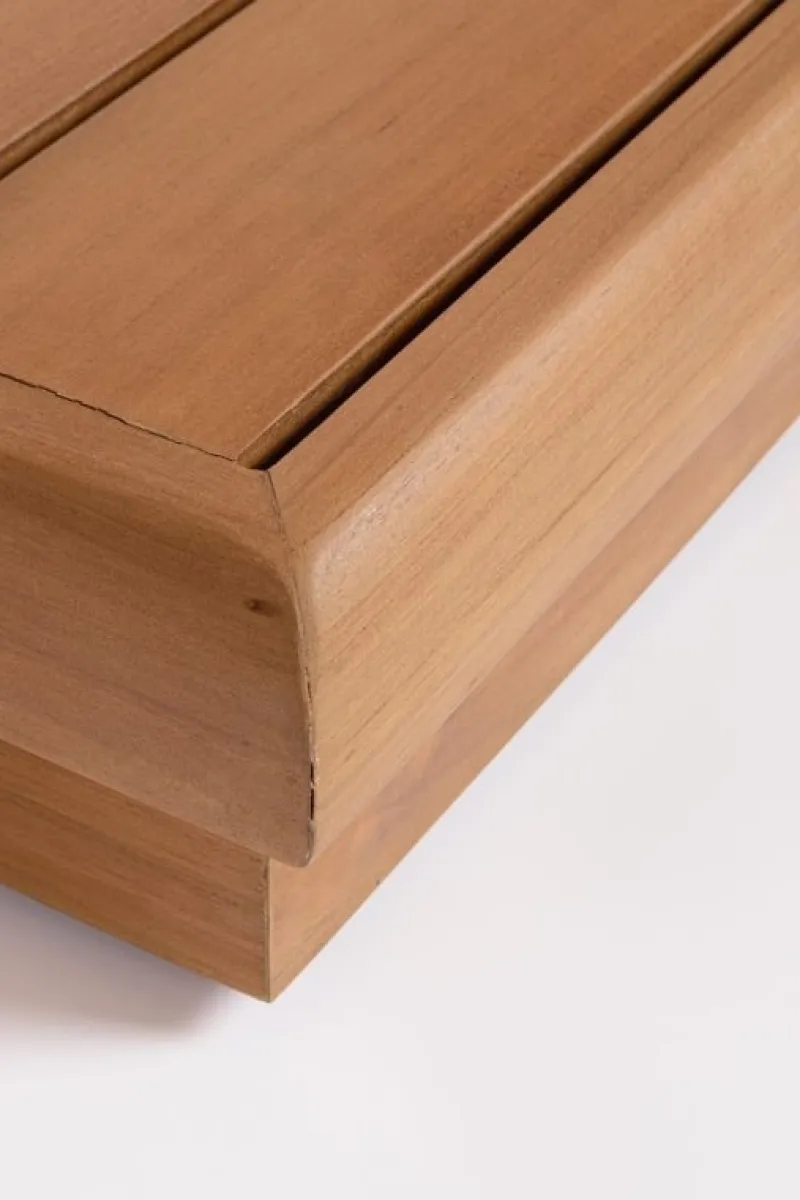 New Bizzotto TAVOLINO DELGADA 94X94