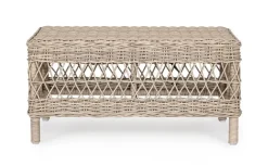 Hot Bizzotto TAVOLINO IN ALLUMINIO - JUPITER