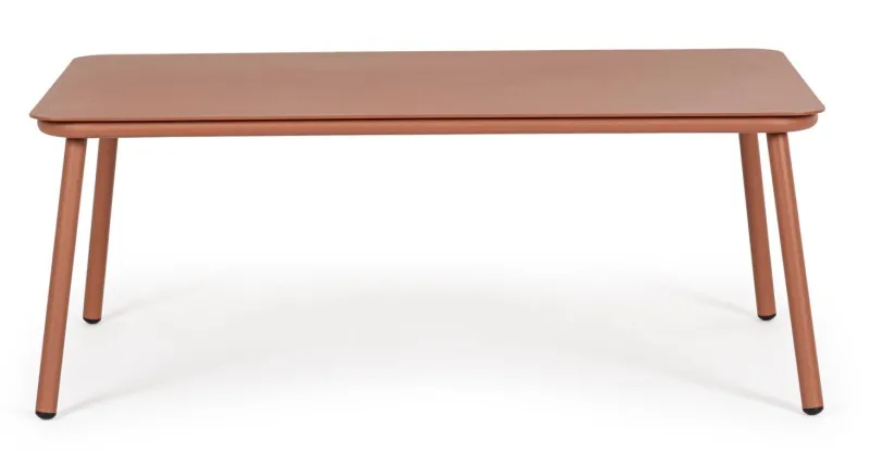 Online Bizzotto TAVOLINO IN ALLUMINIO SIERRA QS21 - SPIKE