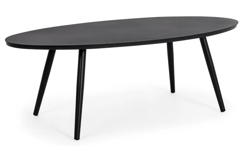 Sale Bizzotto TAVOLINO IN ALLUMINIO 119X58 - SPACE