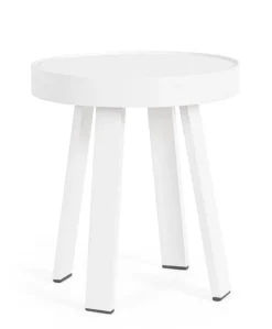 Bizzotto TAVOLINO IN CORDA BIANCO QS20 - SPYRO
