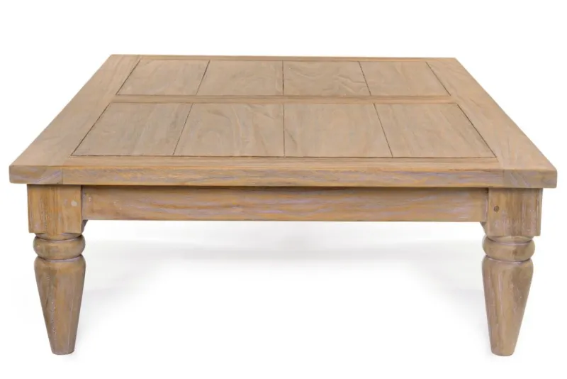 Outlet Bizzotto TAVOLINO IN TEAK - BALI FSC